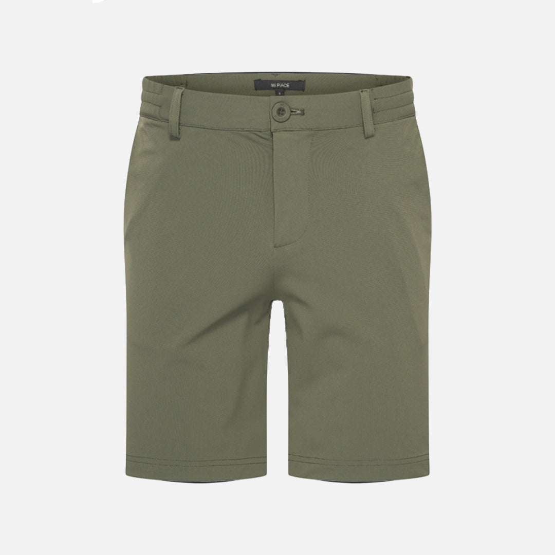 Green Bermuda