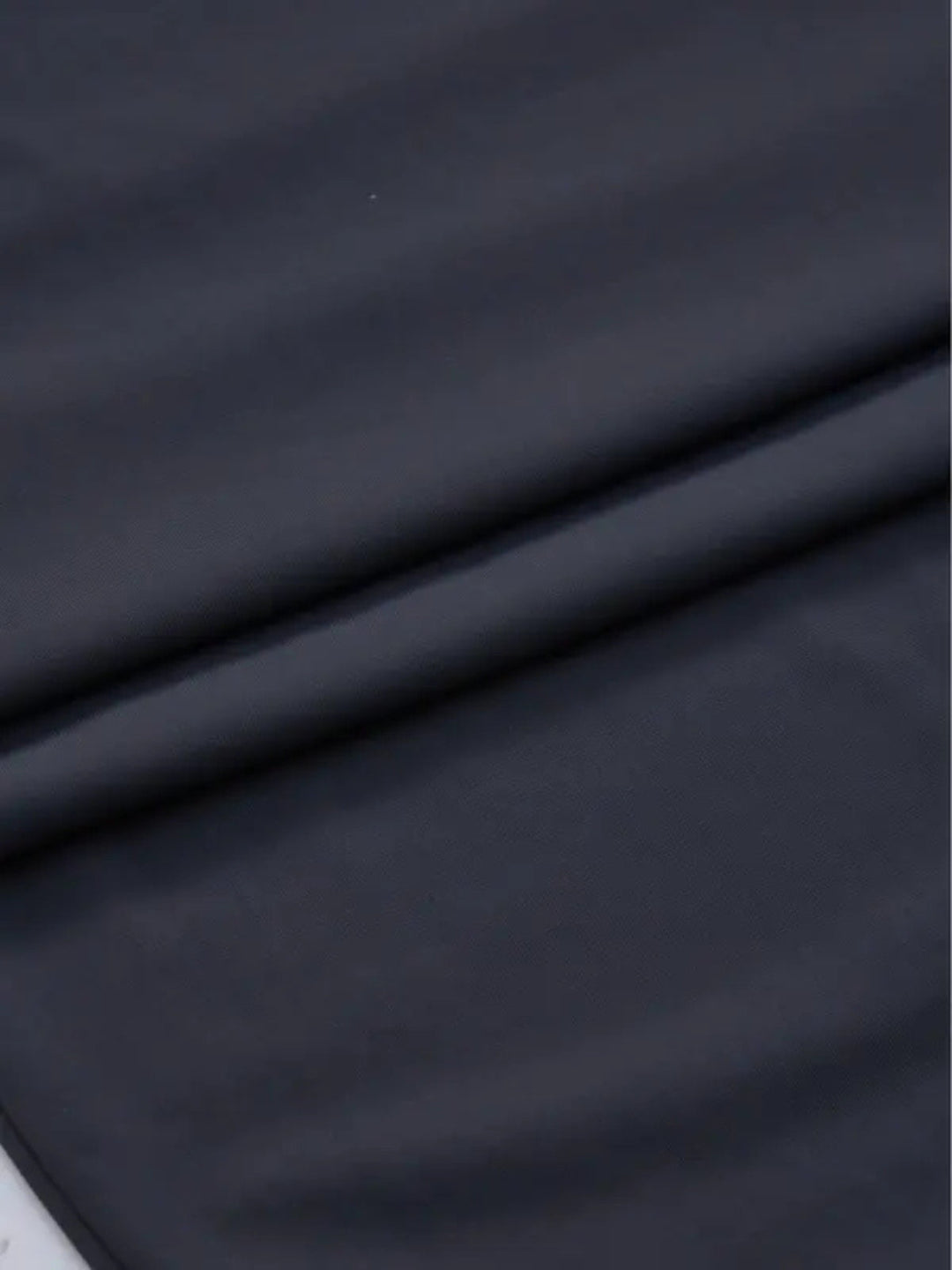 Wrinkle-Free 4-Way Stretch Zipper Joggers