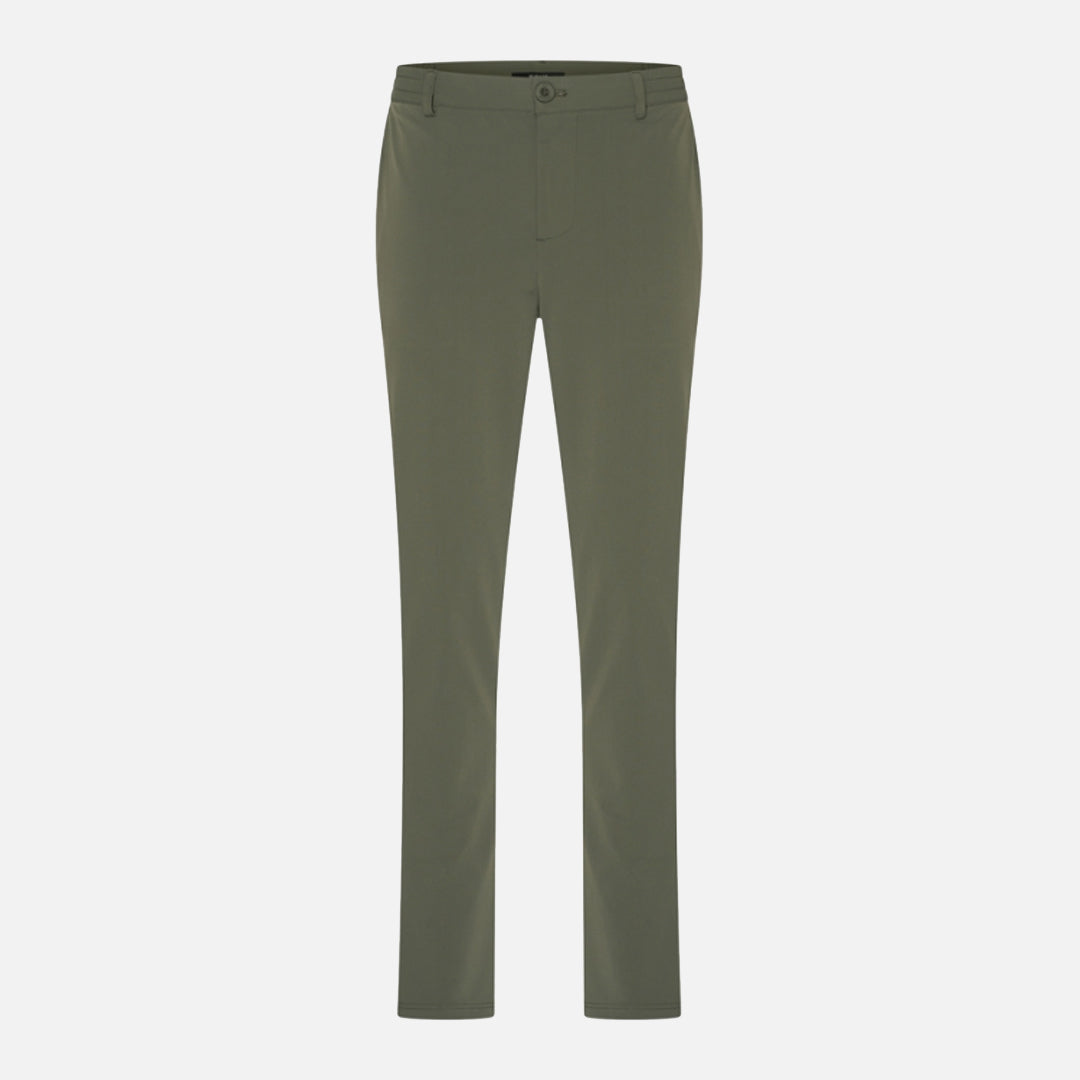 Green Pantalon