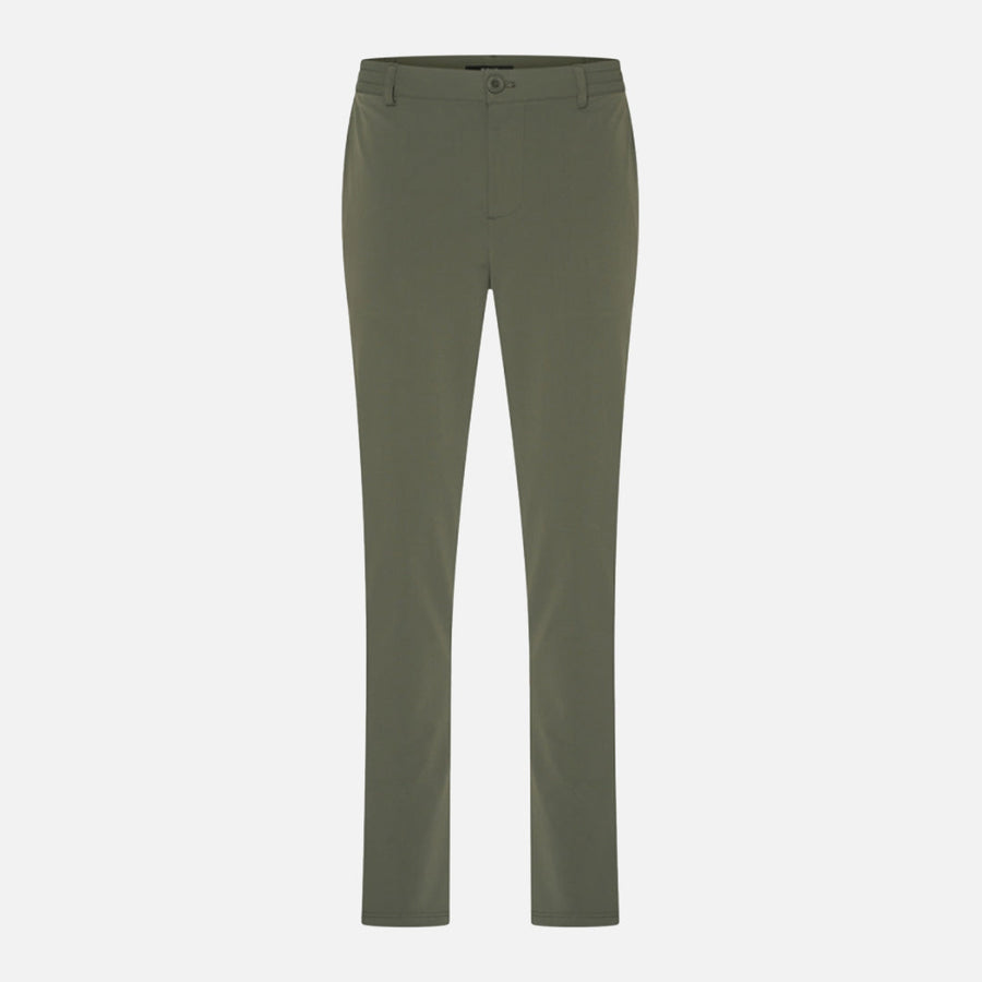 Green Pantalon