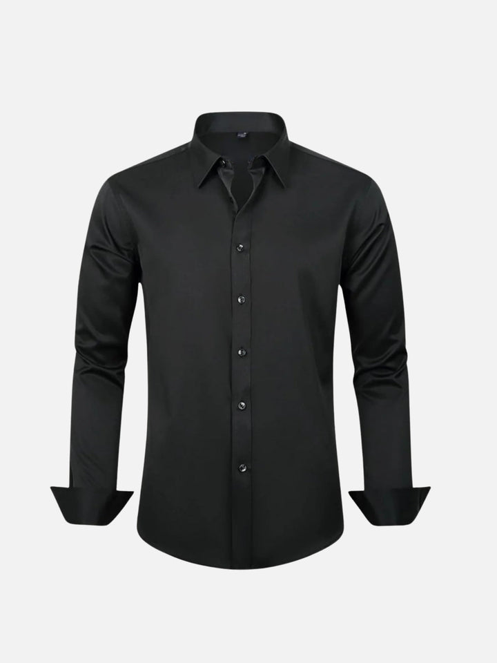 Non Iron 4-Way Stretch Dress Shirt