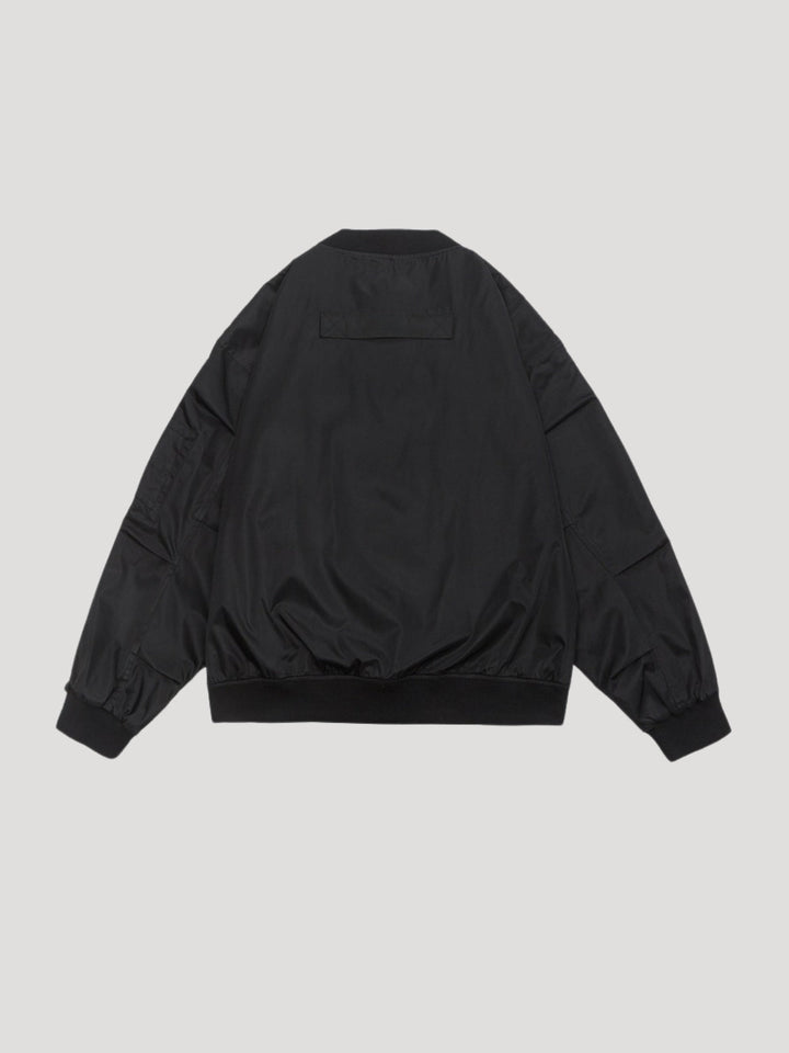 WLS Retro Multi-Pocket Flight Jacket