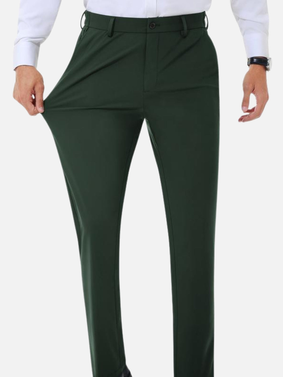 CoolFlex™ Stretch Dress Pants Wrinkle Free, Ultra Light Comfort