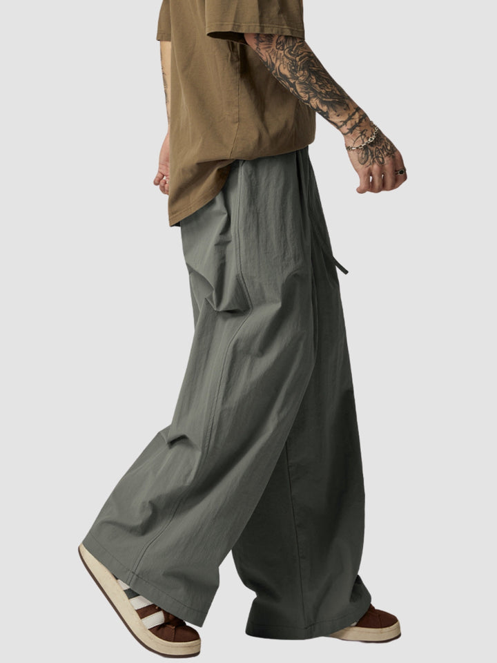 WLS Paratrooper Loose Casual Pants