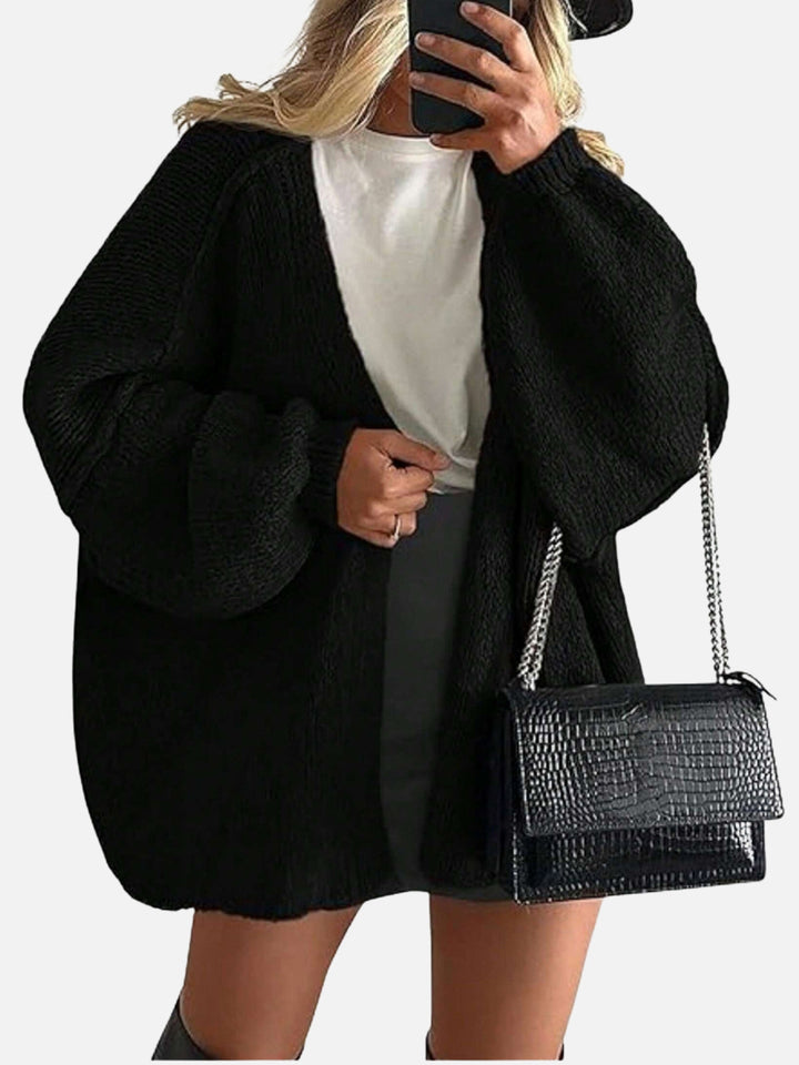 CozyLay™ Knit Cardigan – Autumn Street Edition