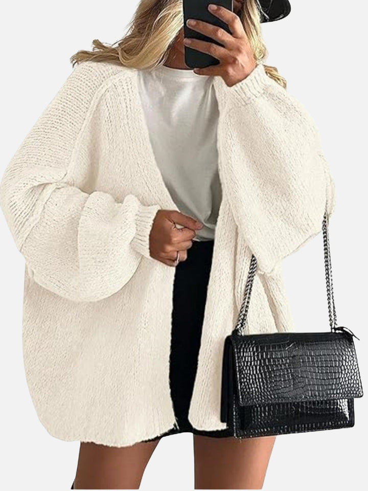 CozyLay™ Knit Cardigan – Autumn Street Edition