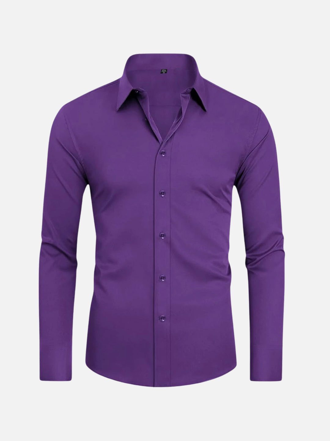 Non Iron 4-Way Stretch Dress Shirt