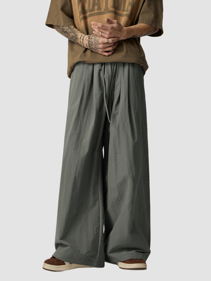 WLS Paratrooper Loose Casual Pants