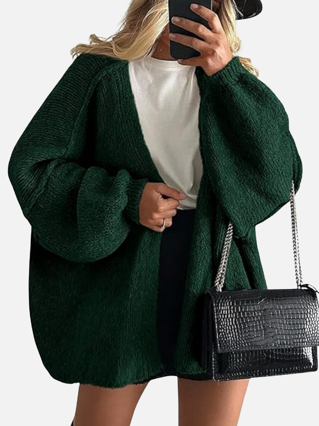 CozyLay™ Knit Cardigan – Autumn Street Edition