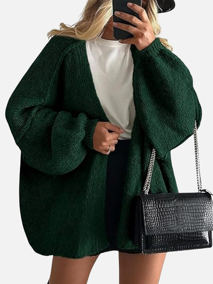 CozyLay™ Knit Cardigan – Autumn Street Edition