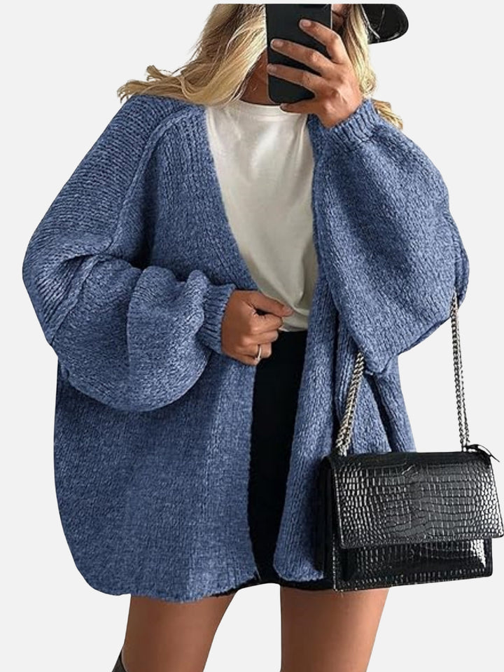 CozyLay™ Knit Cardigan – Autumn Street Edition