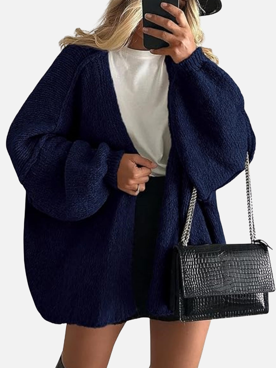 CozyLay™ Knit Cardigan – Autumn Street Edition