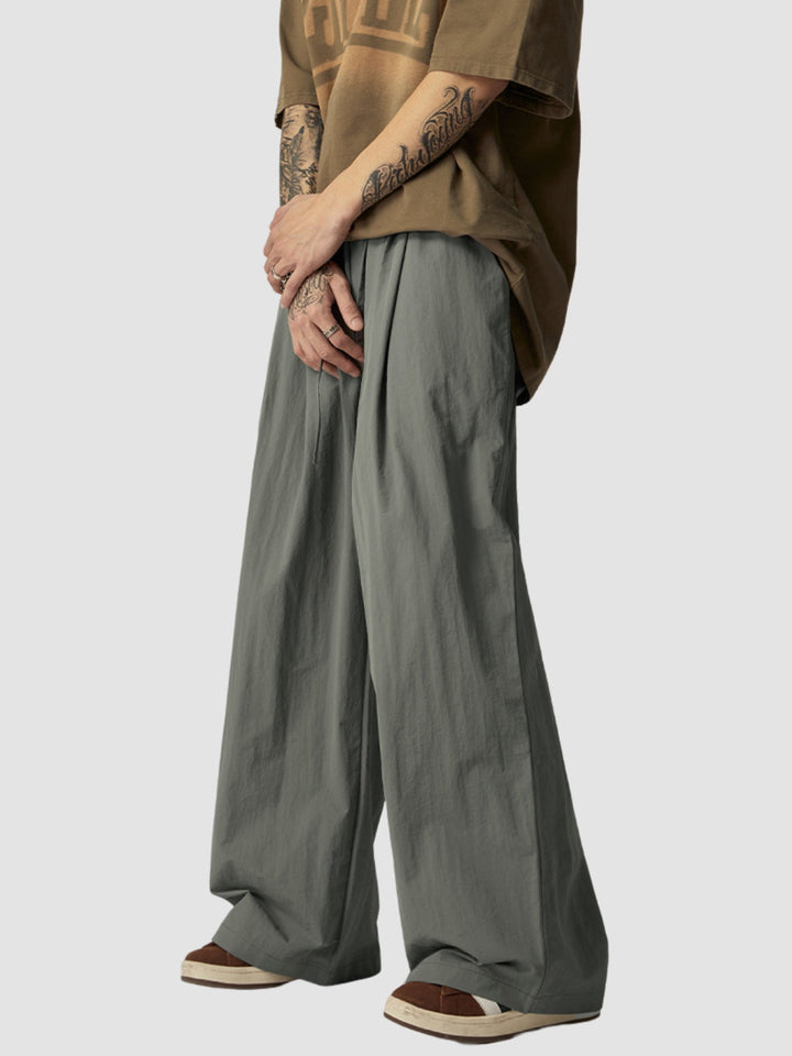WLS Paratrooper Loose Casual Pants