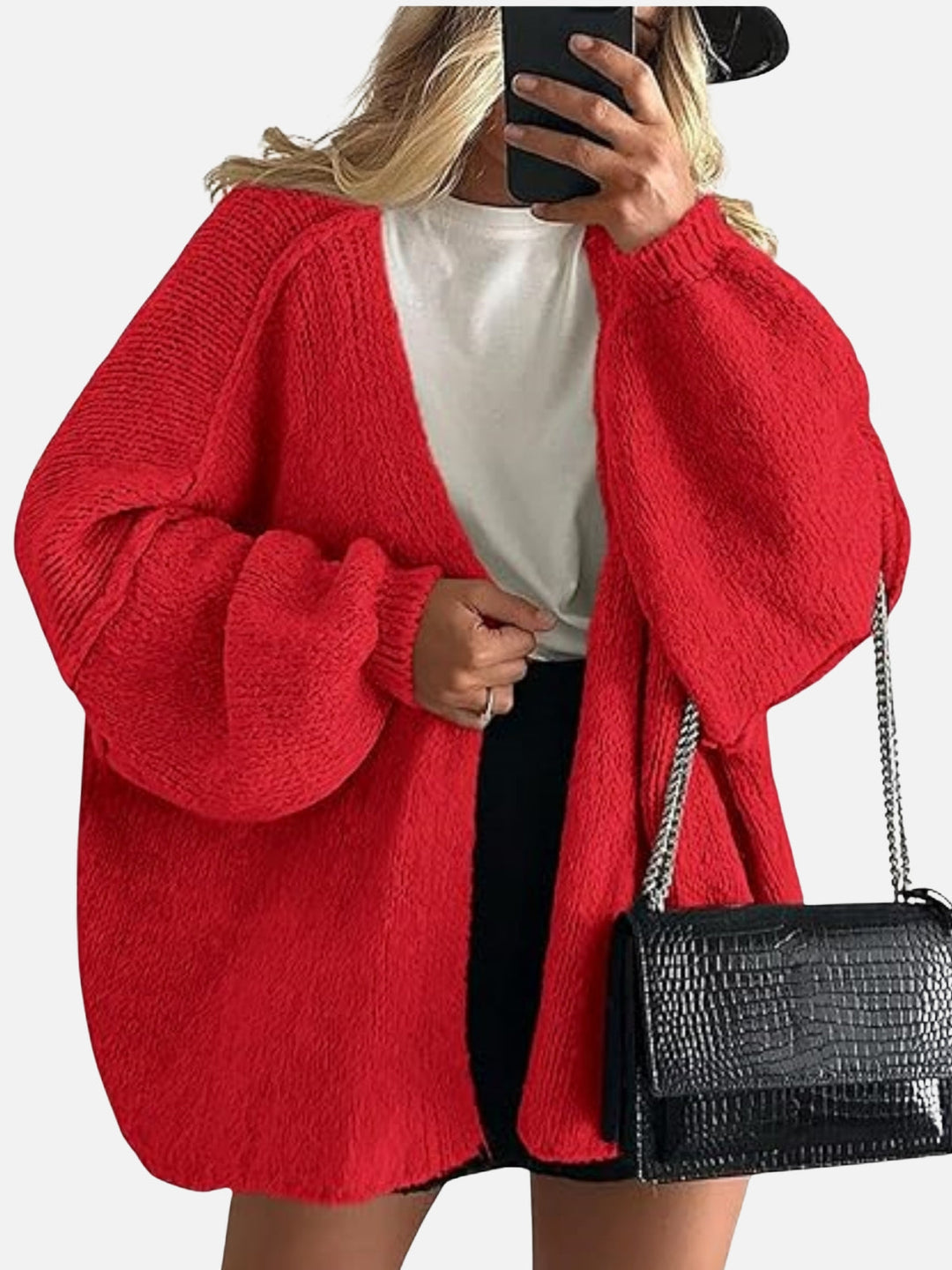 CozyLay™ Knit Cardigan – Autumn Street Edition