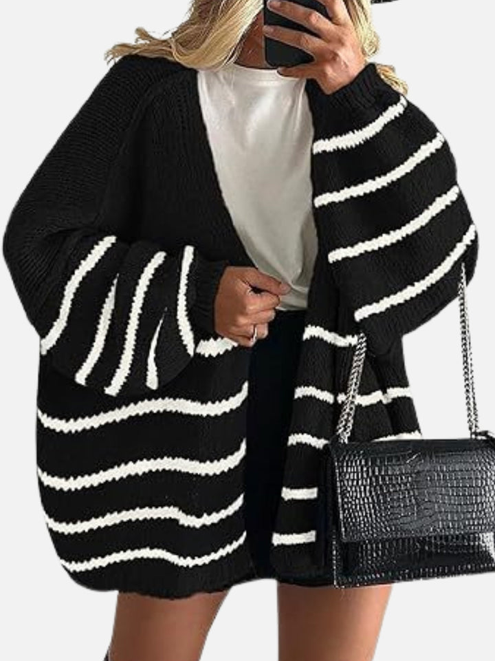 CozyLay™ Knit Cardigan – Autumn Street Edition