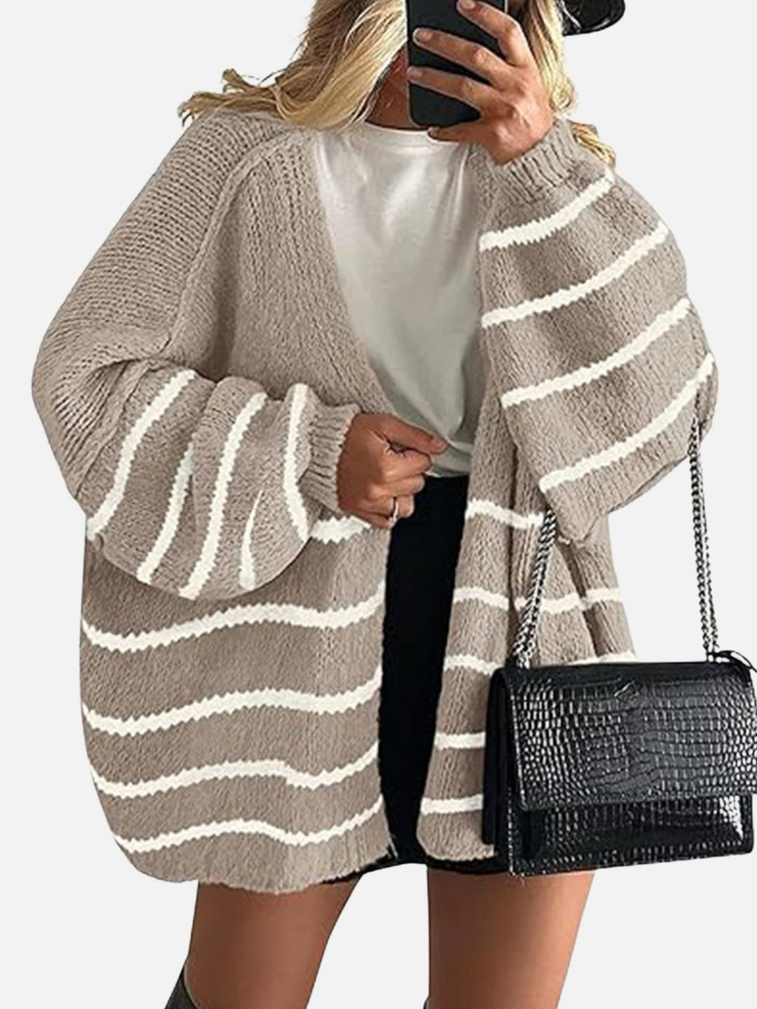 CozyLay™ Knit Cardigan – Autumn Street Edition