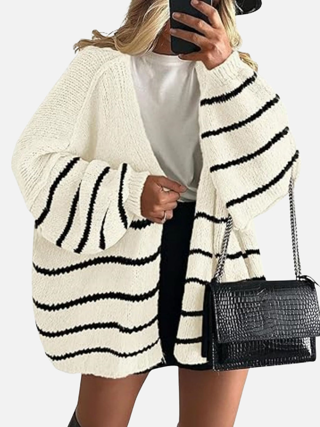 CozyLay™ Knit Cardigan – Autumn Street Edition