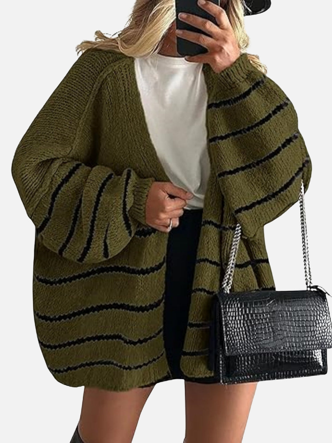 CozyLay™ Knit Cardigan – Autumn Street Edition