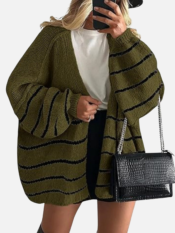 CozyLay™ Knit Cardigan – Autumn Street Edition