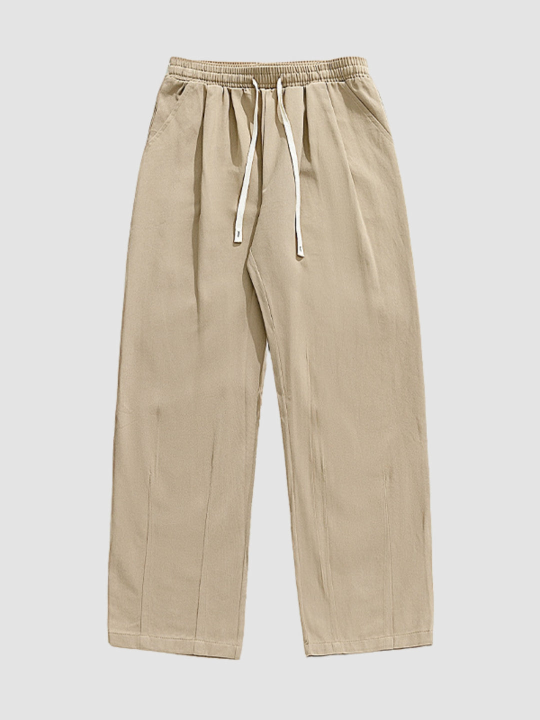 WLS Retro Japanese Cotton Casual Pants
