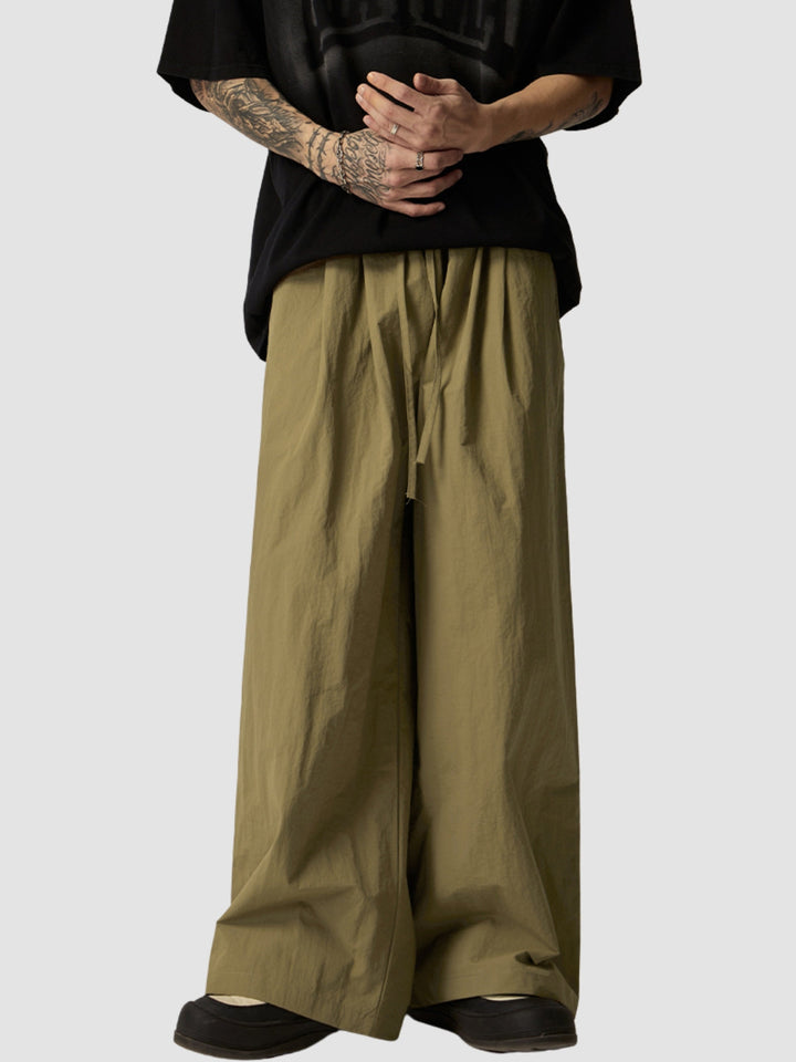 WLS Paratrooper Loose Casual Pants