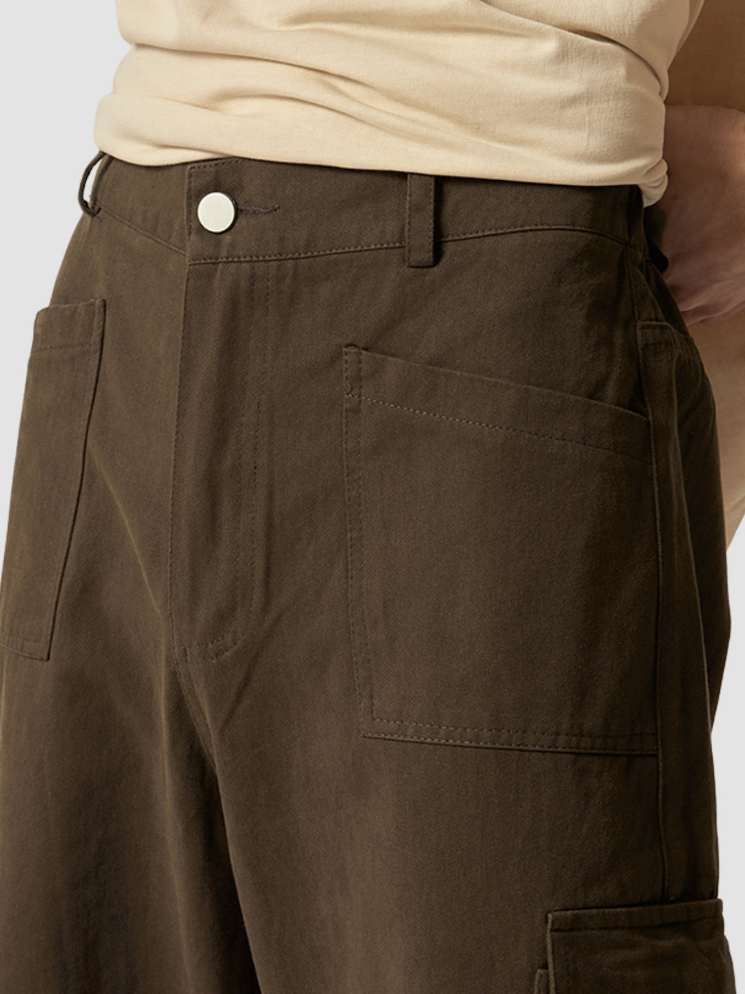 WLS American National Fashion Design Loose Pants