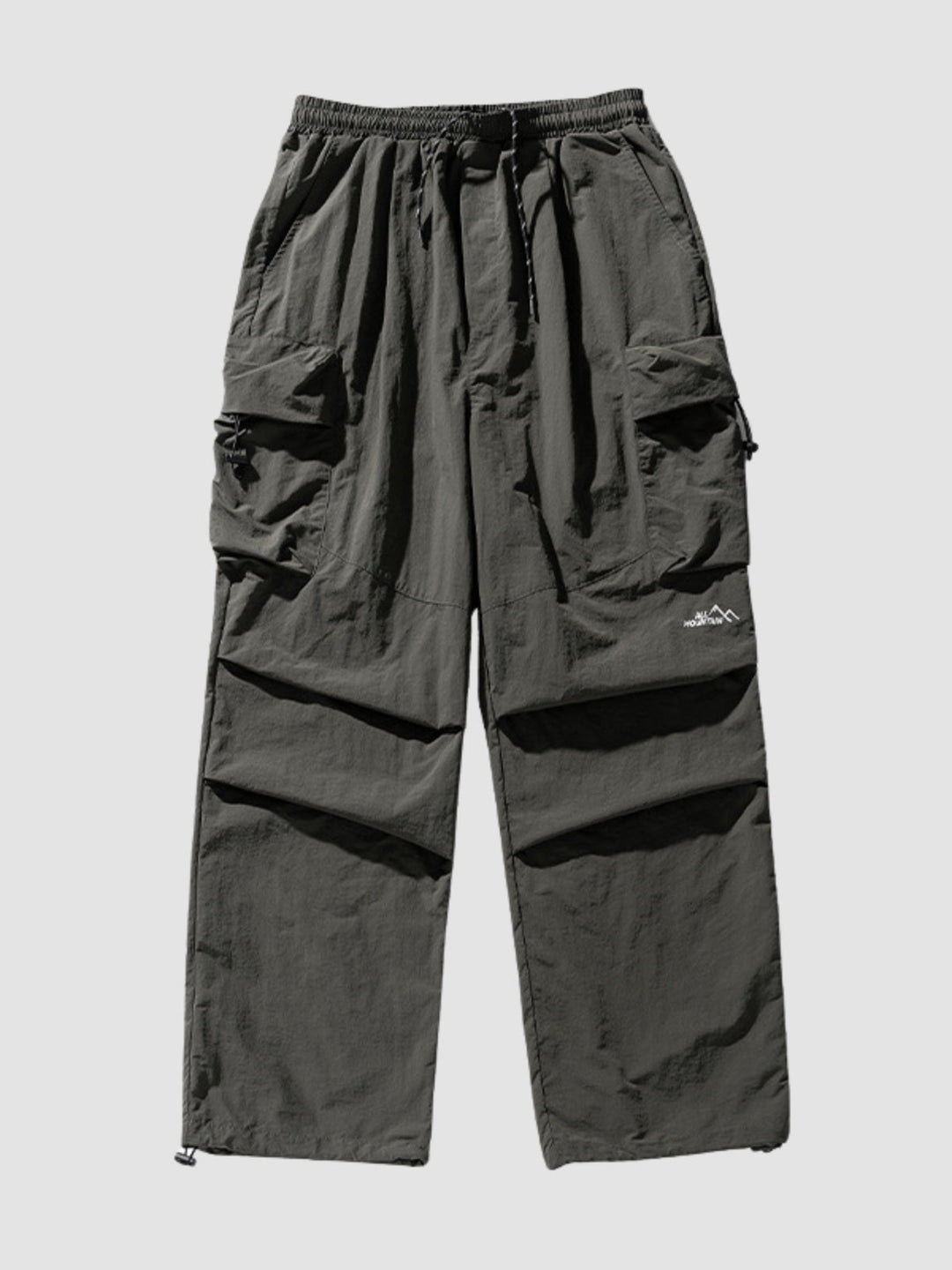 WLS Retro Japanese Double Knee Cargo Pants