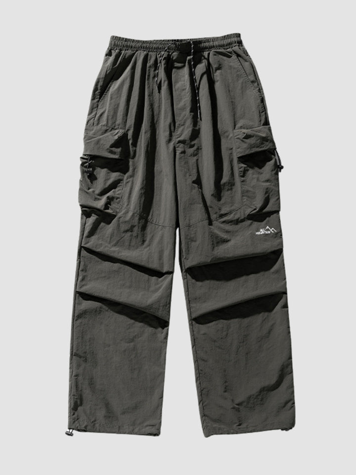 WLS Retro Japanese Double Knee Cargo Pants