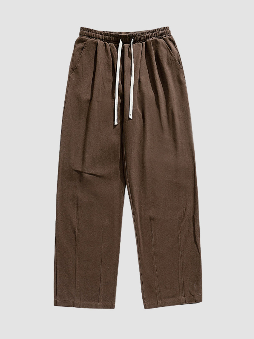 WLS Retro Japanese Cotton Casual Pants