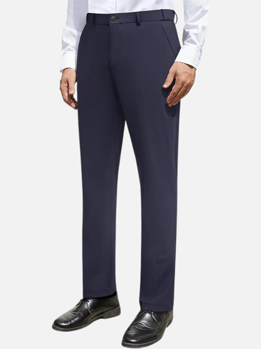 CoolFlex™ Stretch Dress Pants Wrinkle Free, Ultra Light Comfort