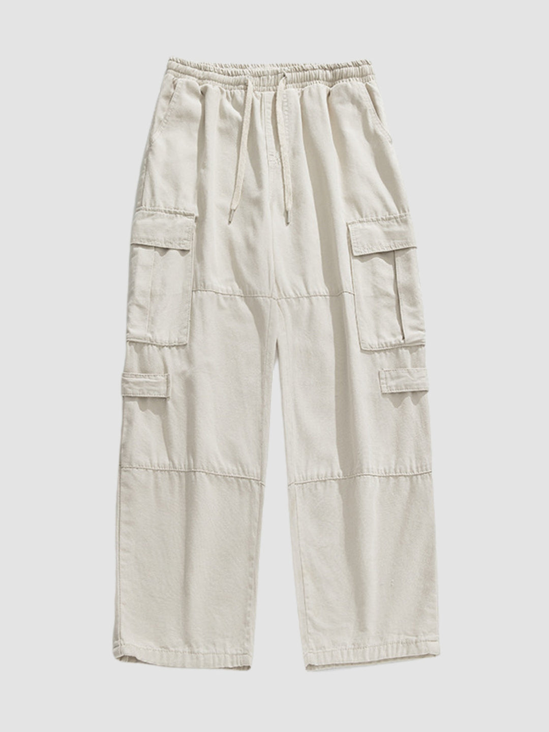WLS Retro Japanese Loose Cargo Trousers