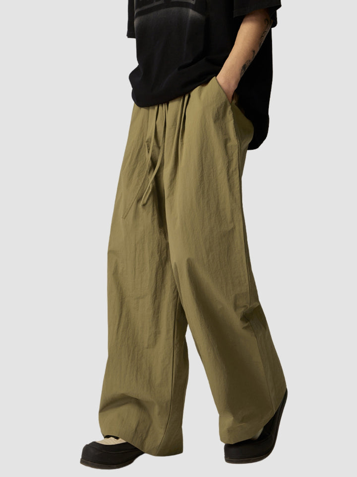 WLS Paratrooper Loose Casual Pants