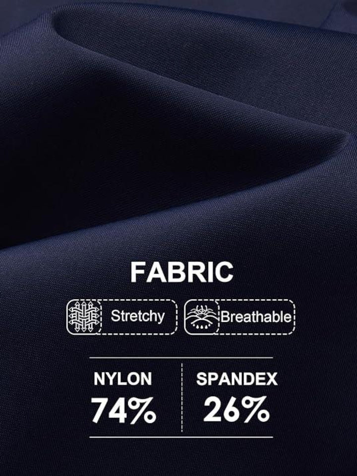 CoolFlex™ Stretch Dress Pants Wrinkle Free, Ultra Light Comfort