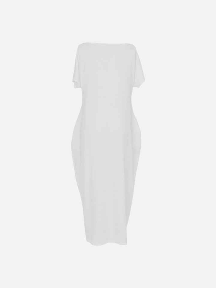 Laurel Luxe Lounge Dress