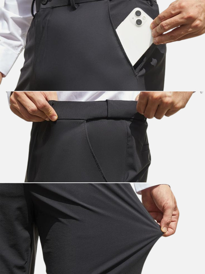 CoolFlex™ Stretch Dress Pants Wrinkle Free, Ultra Light Comfort