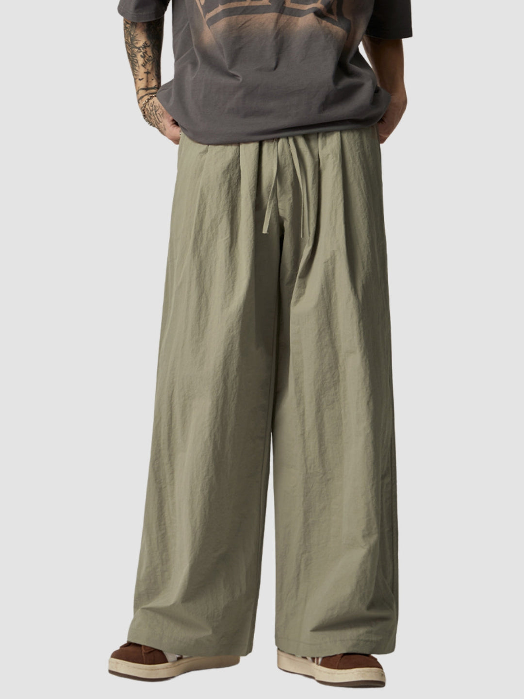 WLS Paratrooper Loose Casual Pants