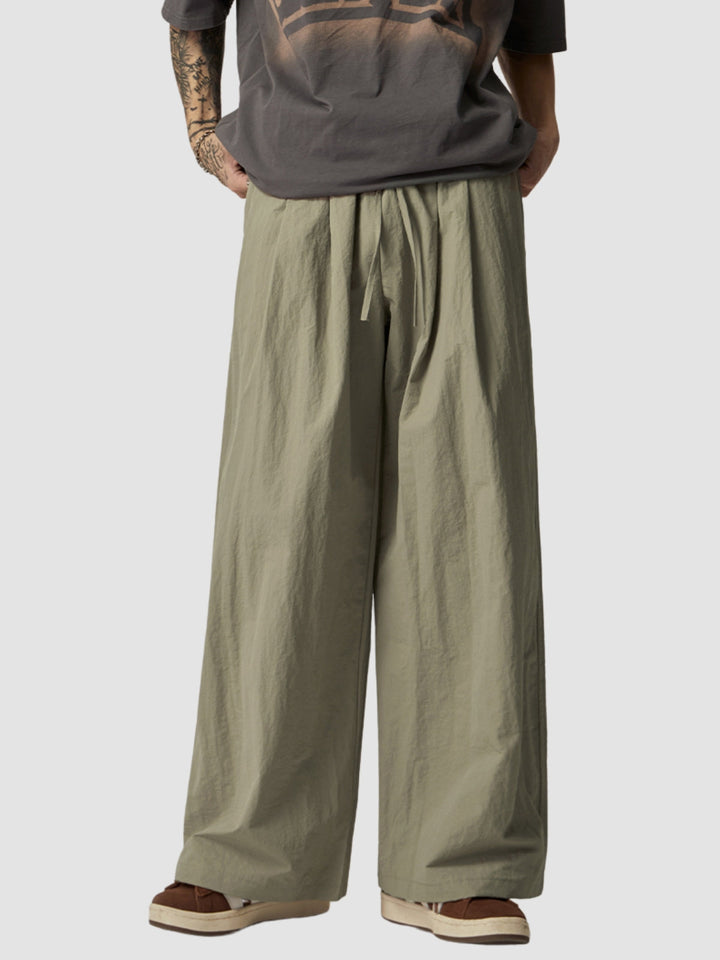 WLS Paratrooper Loose Casual Pants