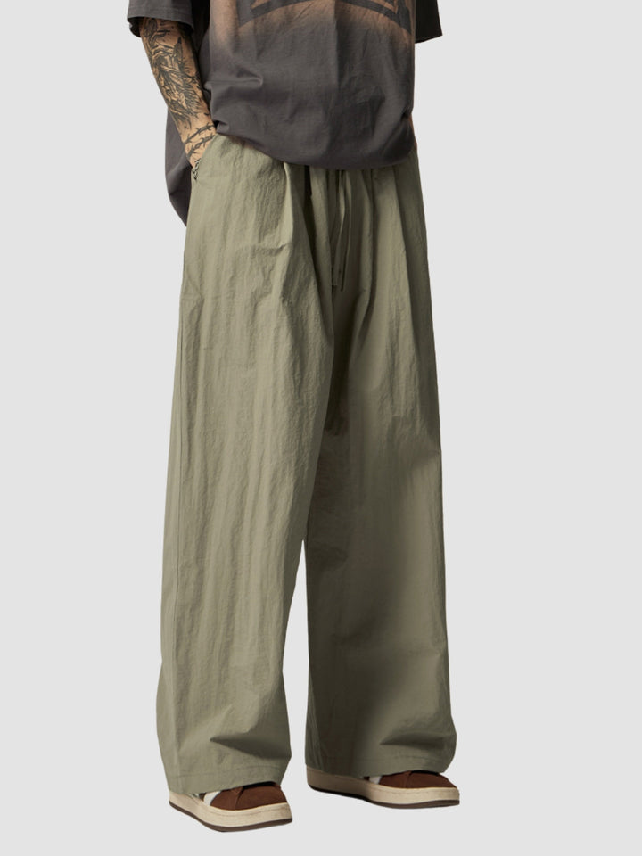 WLS Paratrooper Loose Casual Pants