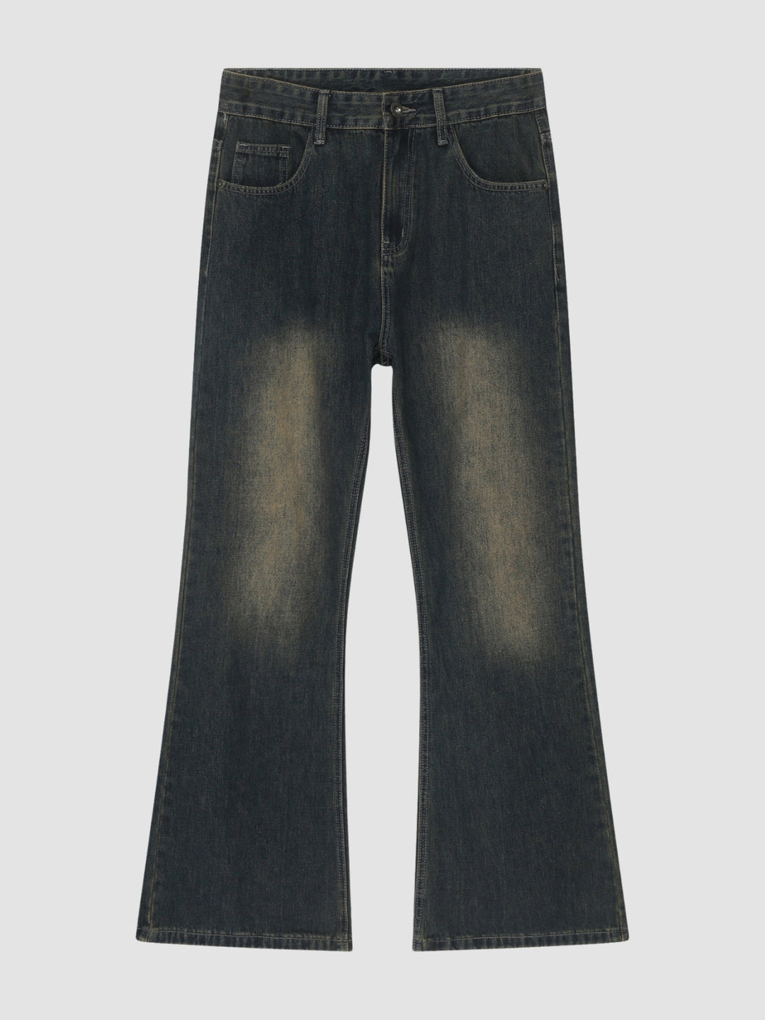WLS Retro Clean Fit Denim Suit