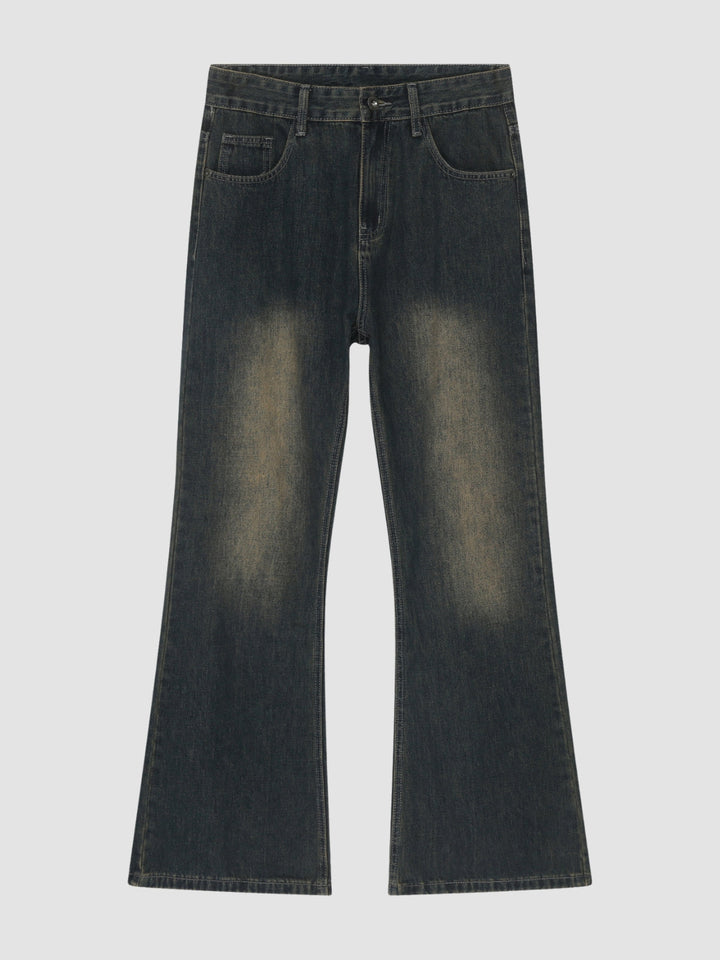WLS Retro Clean Fit Denim Suit