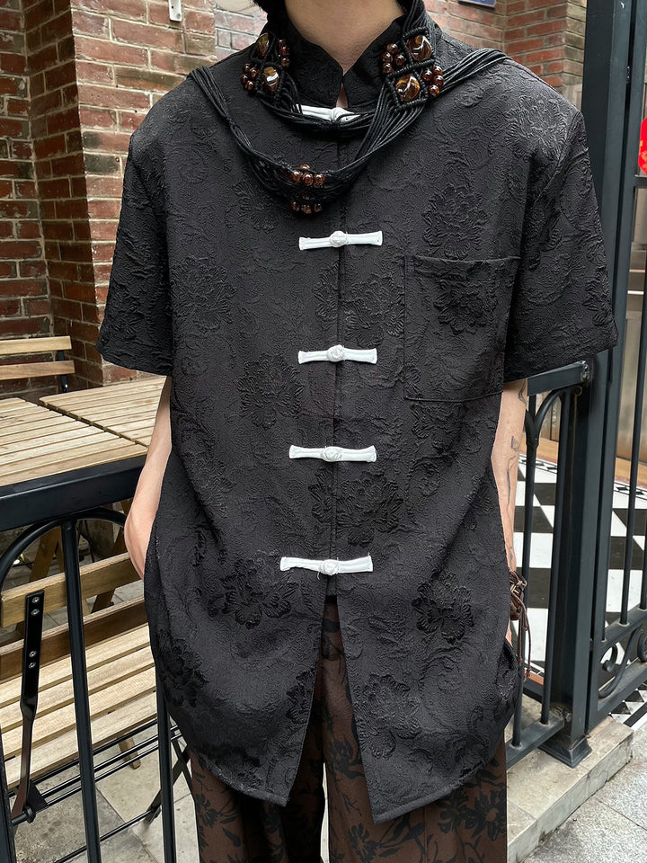 WLS Stand Up Collar Jacket