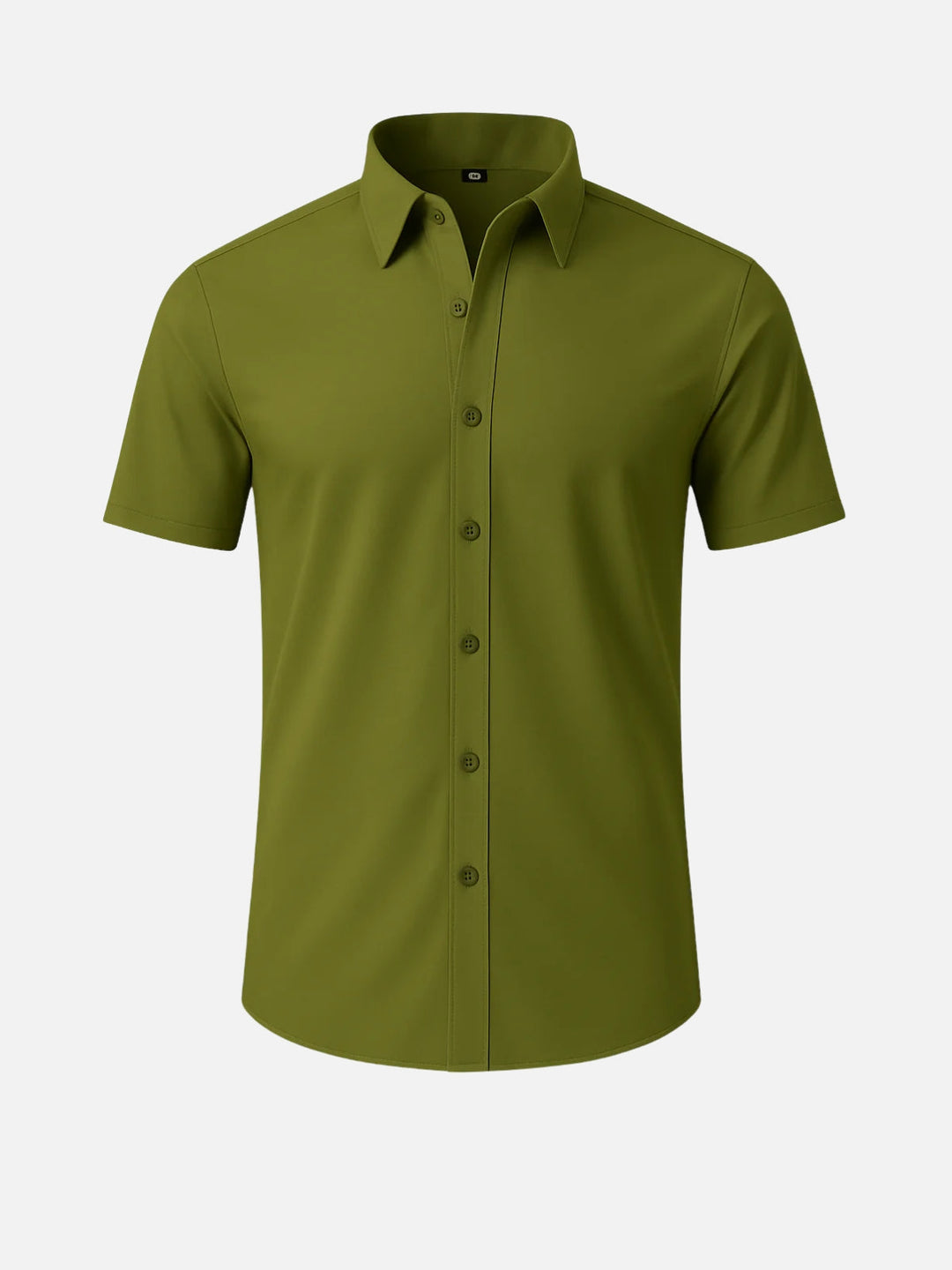 Non-Iron Stretch Tee Shirt