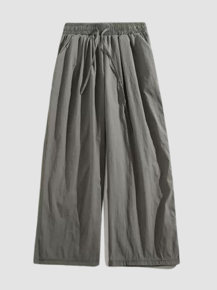 WLS Paratrooper Loose Casual Pants