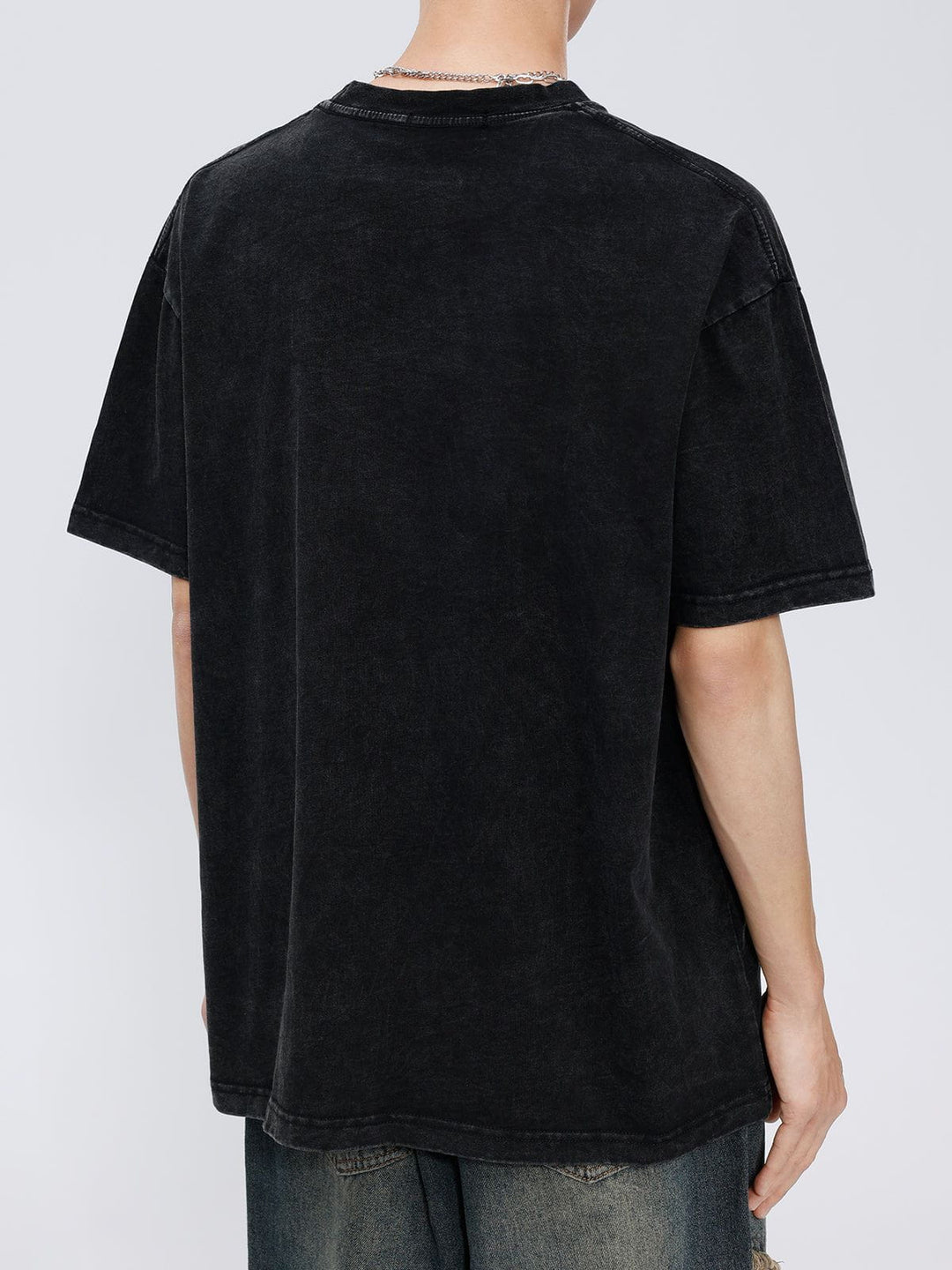 WLS Solid Color Tee