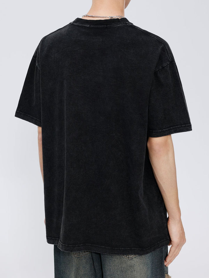 WLS Solid Color Tee