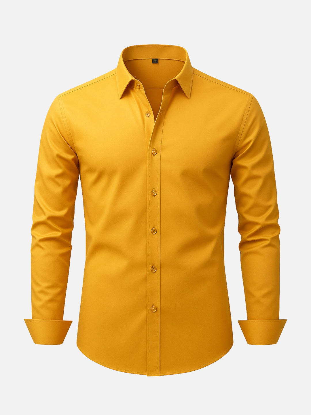 Non Iron 4-Way Stretch Dress Shirt