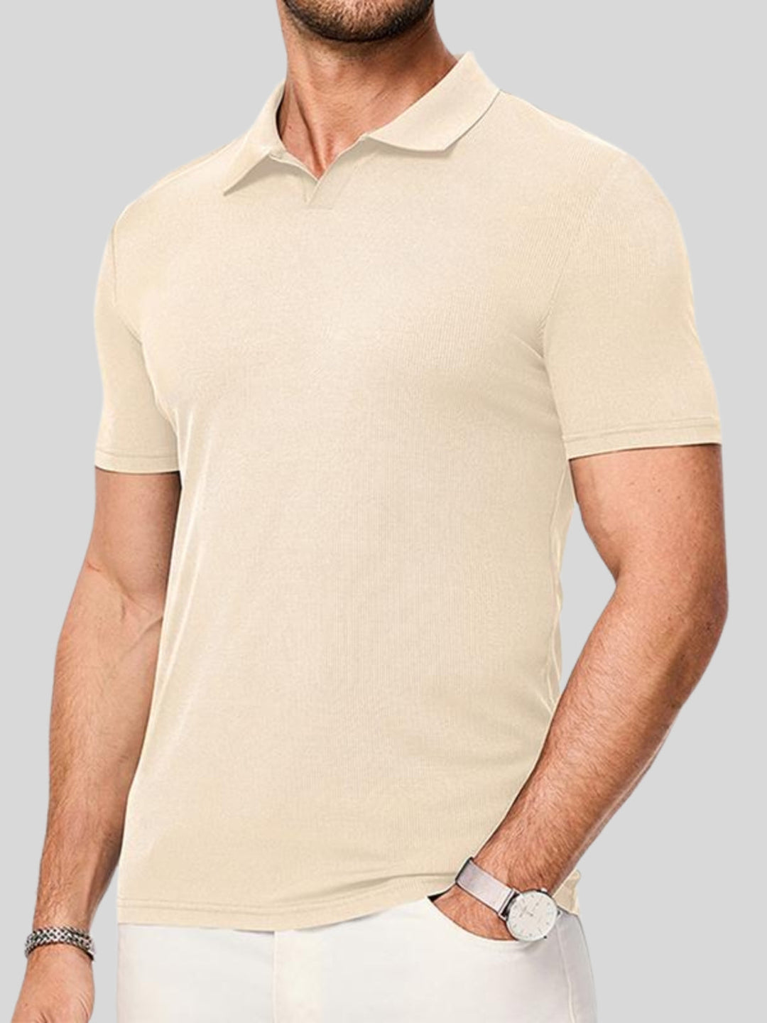 FlexRib™ Sculpt Polo