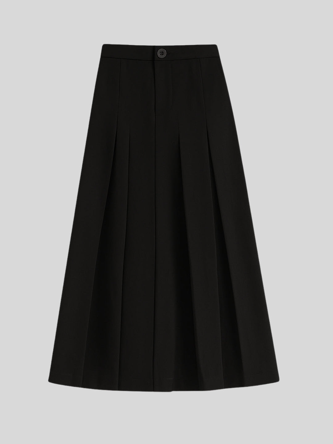 WLS College Style Age-Reducing Knitted Cardigan Skirt Suit