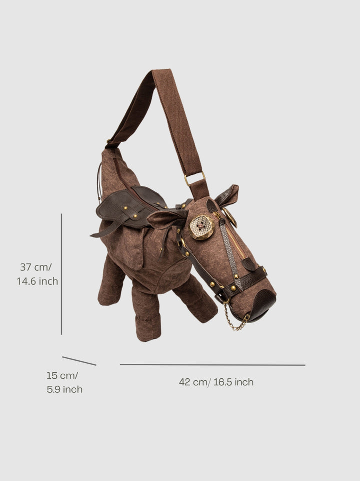 WLS New Limited High End Canvas Bag