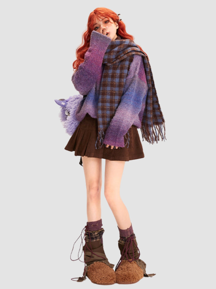 WLS Versatile Long Scarf